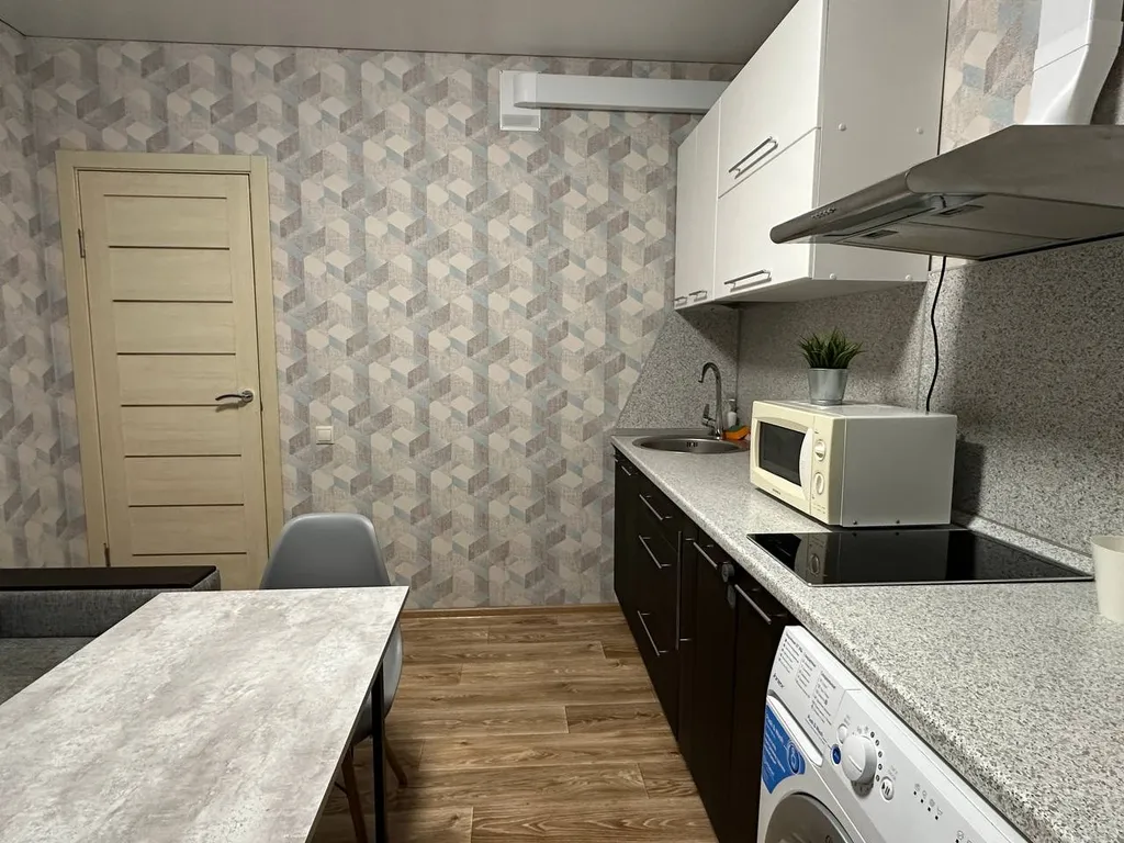 Комфортная квартира в Ботаническом саду