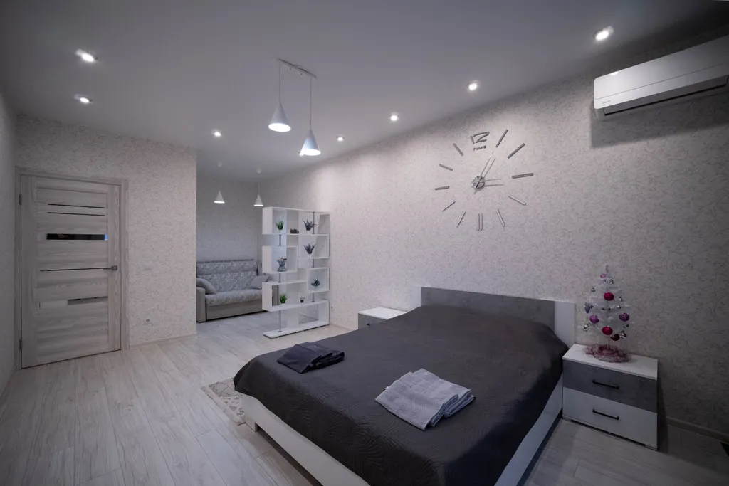 Квартира Комфортная квартира рядом с Николаевским бульваром — Краснодар