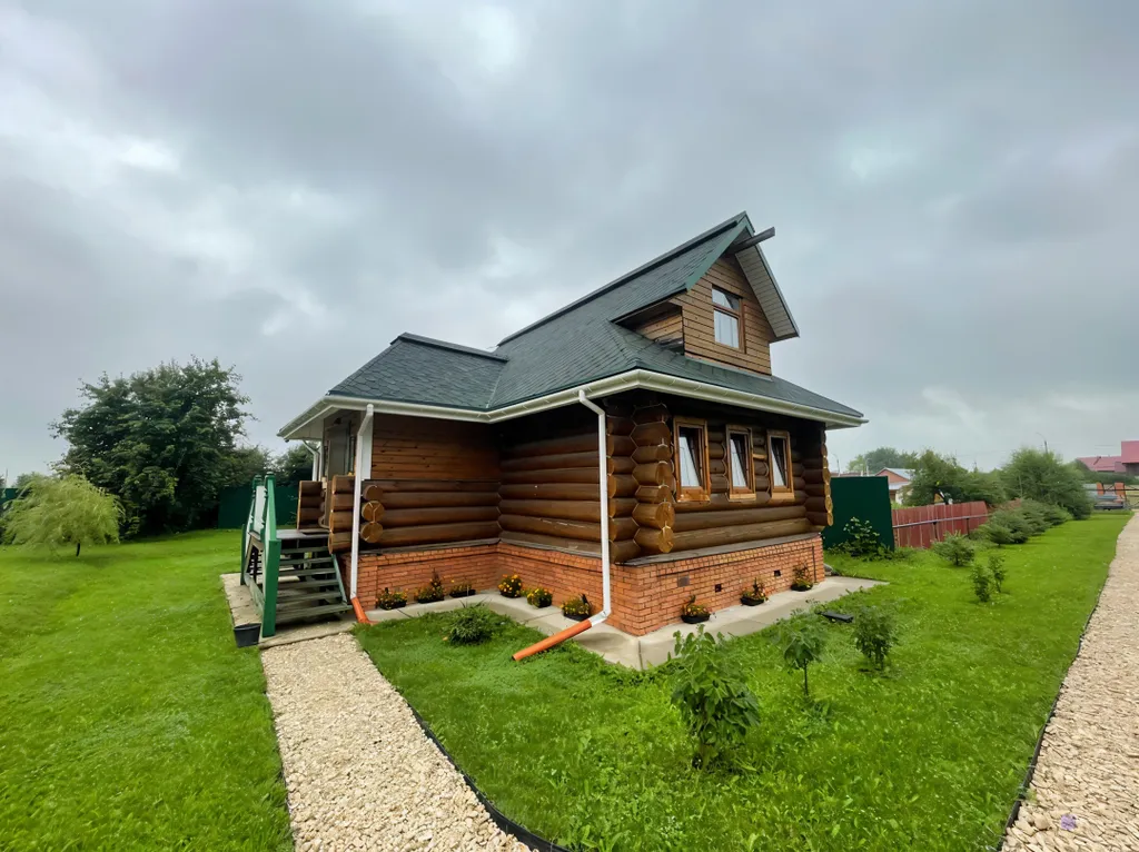 Дом Веры Федоровны