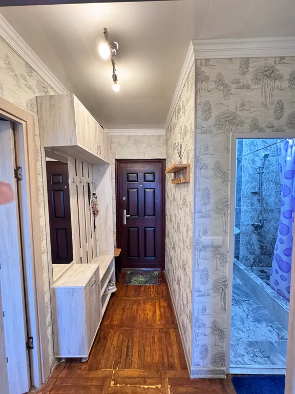 Просторная квартира в центре города Пицунда