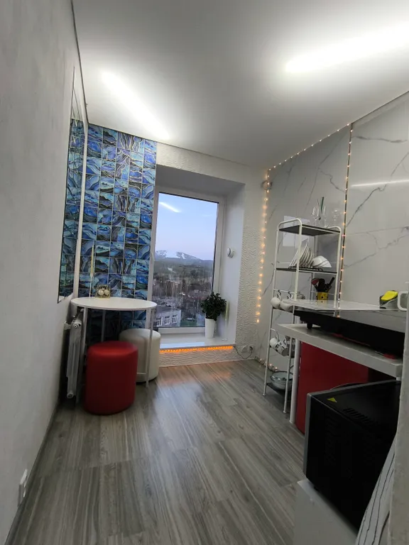 Лучший вид на природный Кандалакшский ландшафт