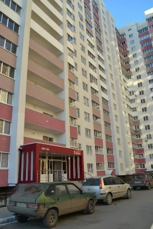Квартира в ЖК Ботанический сад