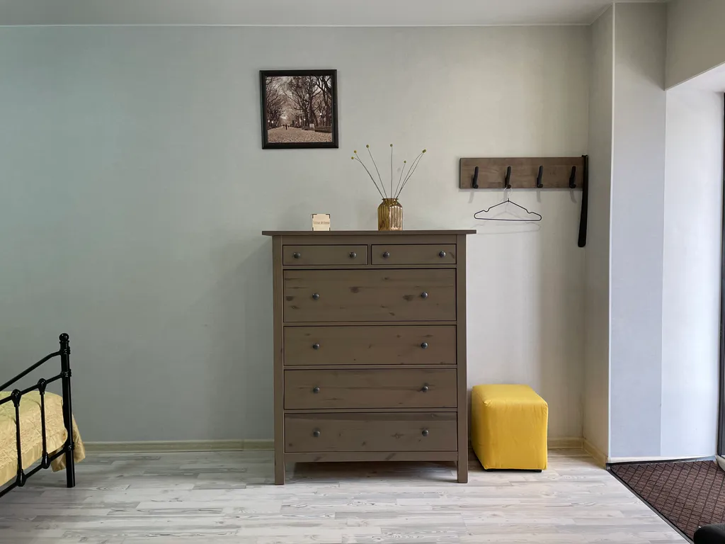 Квартира с отдельным входом