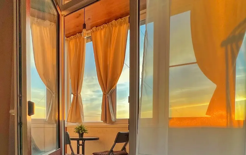 Сдаем классную квартиру с видом на море