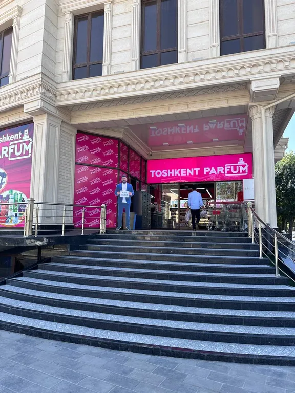 Квартира в центре Самарканда