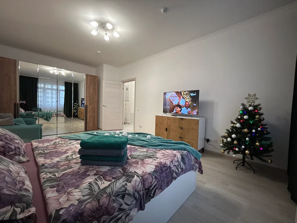 1-комнатная Квартира