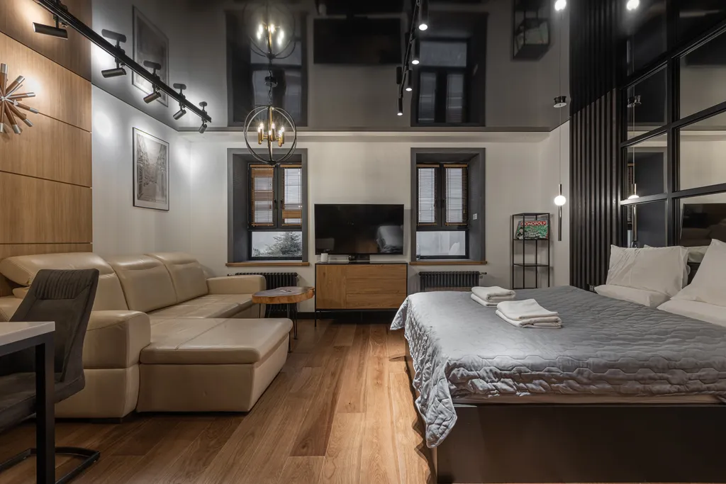 Квартира Квартира Апартамент Stay2Day DLT — Санкт-Петербург