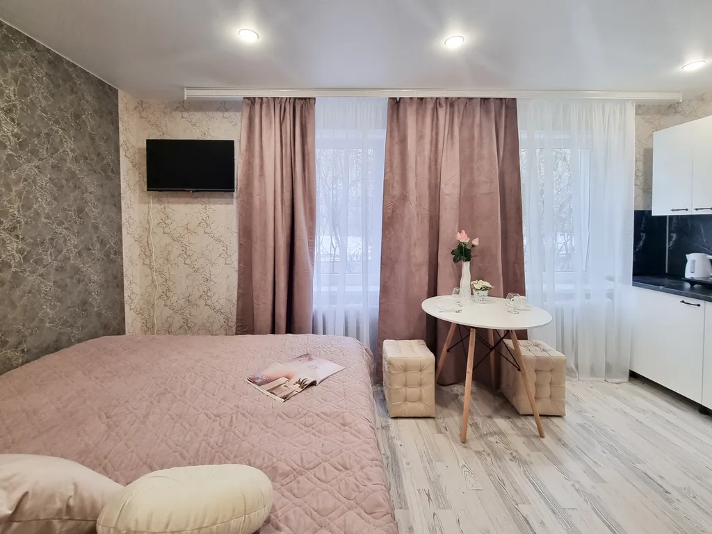 Квартира Квартира Студия 3 у Королевских ворот — Калининград