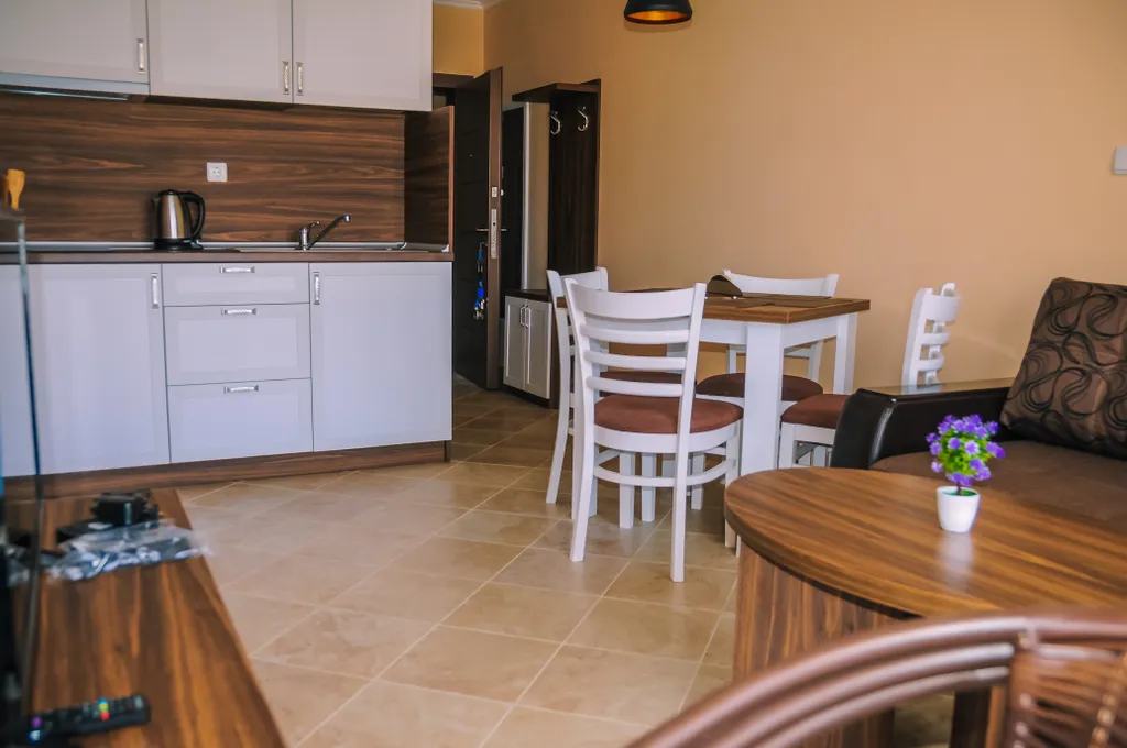 2-комнатная Квартира