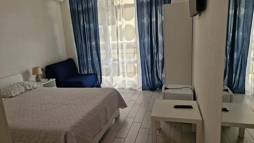 Квартира Комната — Лазаревское