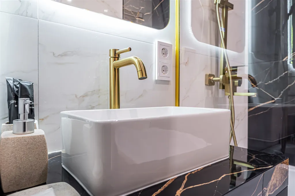 Квартира люкс с дизайнерским ремонтом в центре города