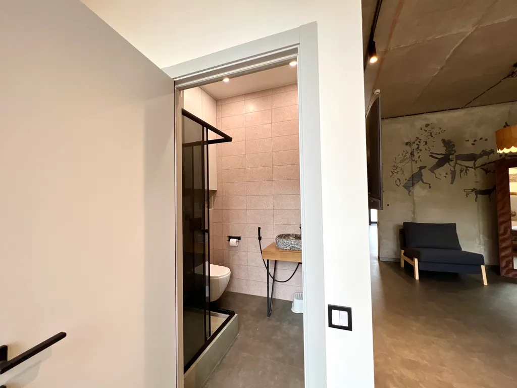 Новые Апартаменты №1 "Ягель" (Дизайн-апартаменты "Онего")