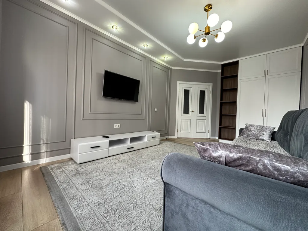 Уютная квартира в ЖК Арбат — аренда посуточно в Алматы