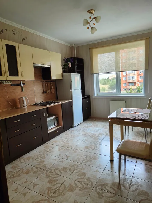 Чистая комфортная квартира