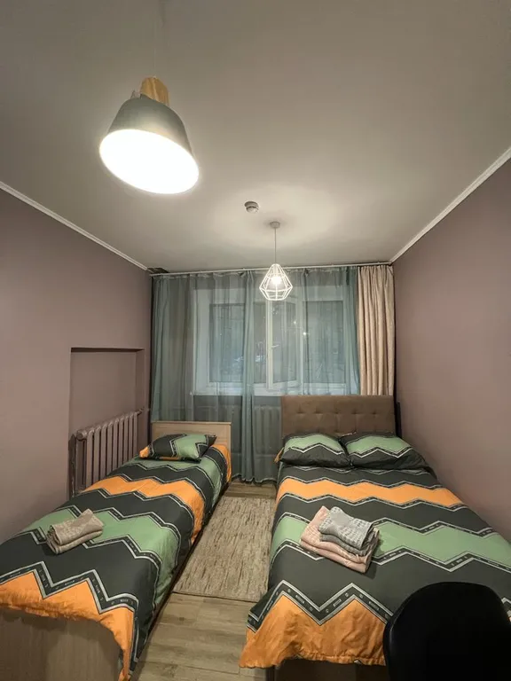 Апартаменты у Волги и Соснового бора