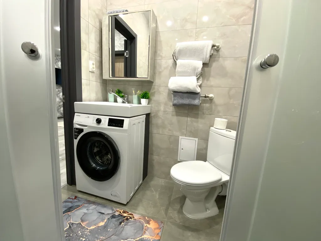 Евродвушка в центре города