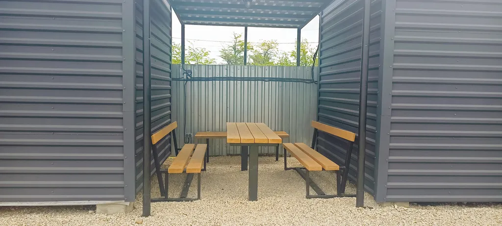 Уютные бунгало у alice