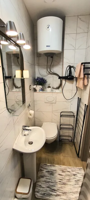 Квартира Квартира Уютная студия в центре города — Геленджик