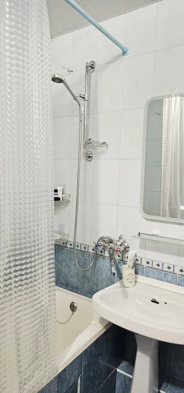 Уютная квартира с удобным месторасположением и отличной инфраструктурой