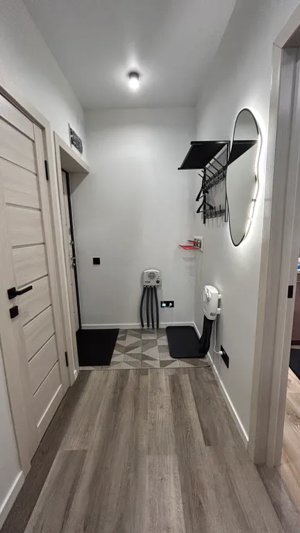 Апартамент с видом на горы