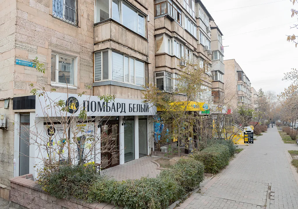 Квартира Уютная квартира Самал 2 — Алматы