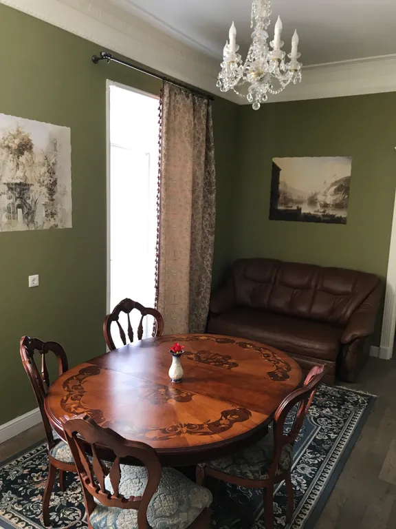 Уютная квартира на набережной Балаклавы