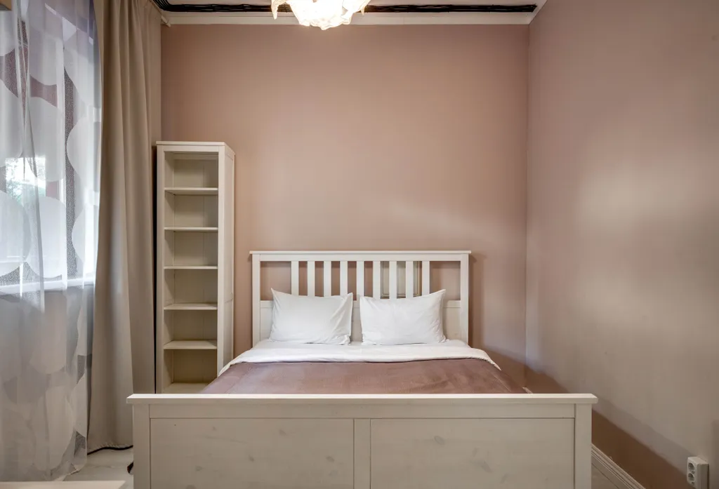 Лофт с детской зоной