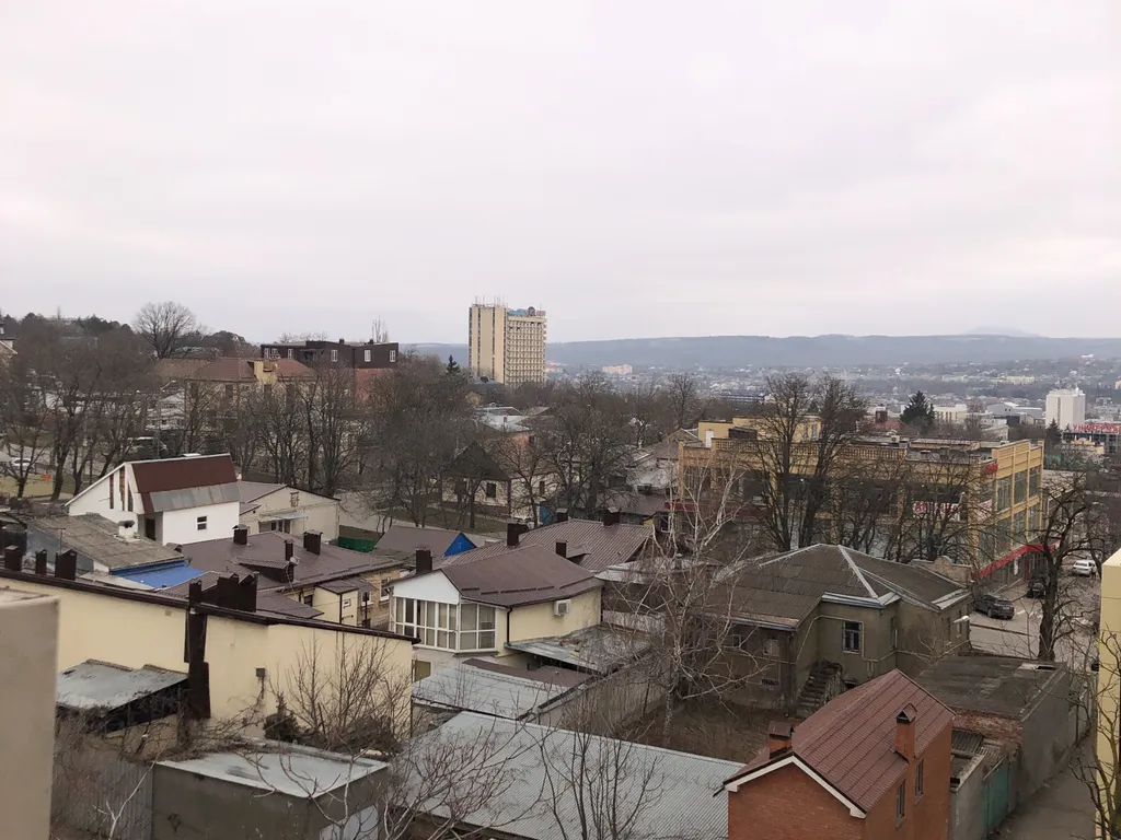 2-комнатная Квартира