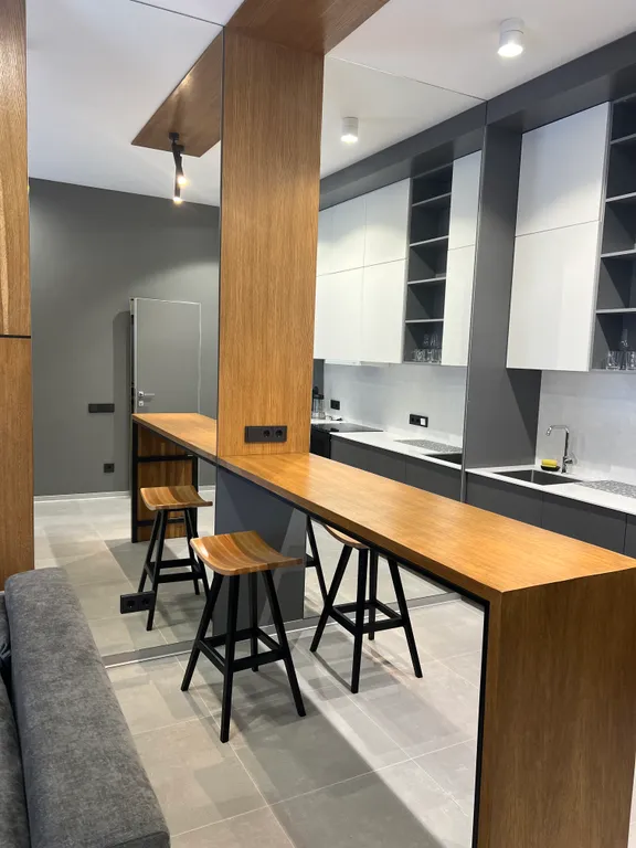 Квартира Квартира- Студия — Геленджик