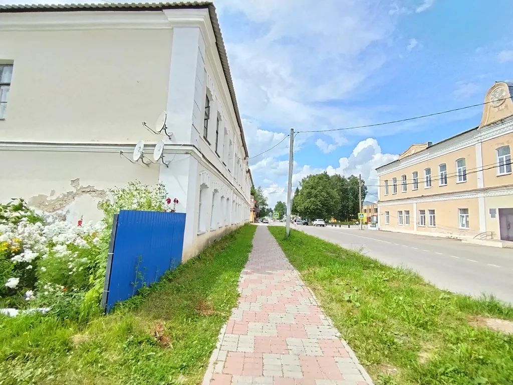 Уютная квартира в центре города