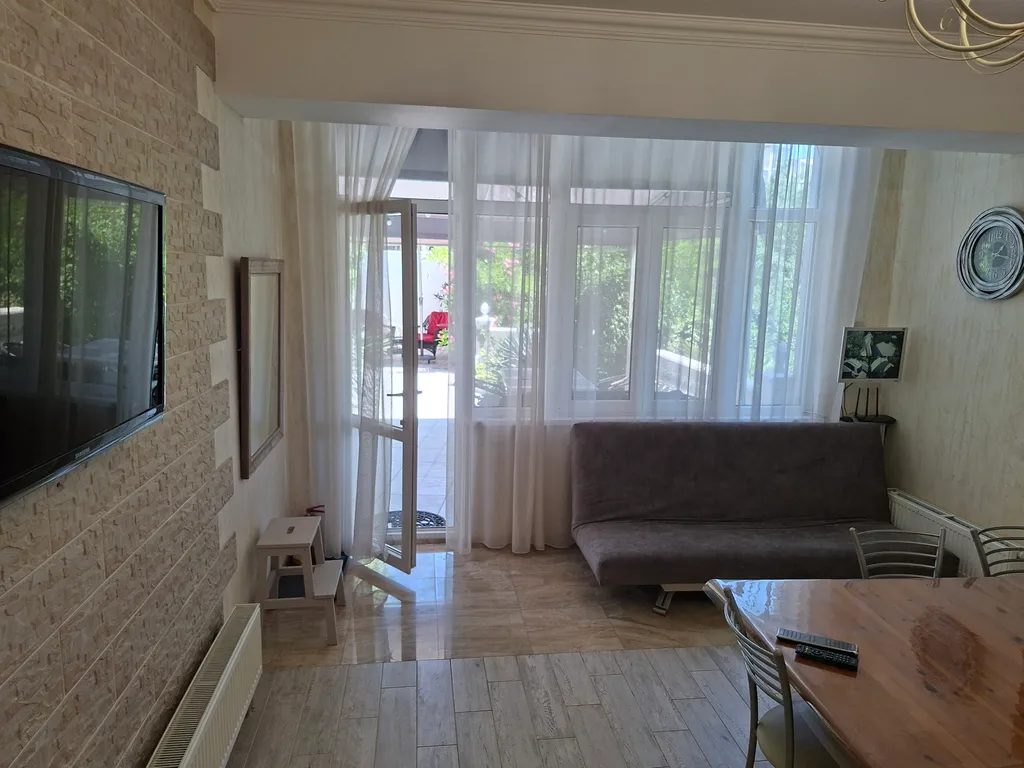 Дом без хозяев