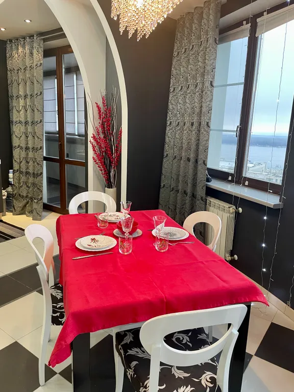 Уютные апартаменты в центре