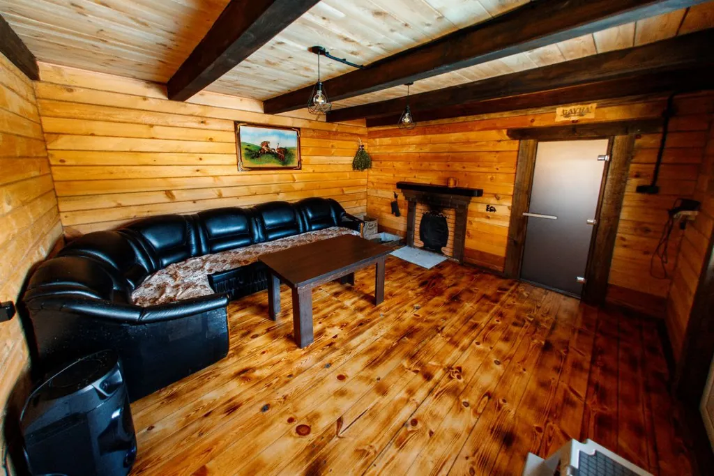 Апартаменты с видом на горы