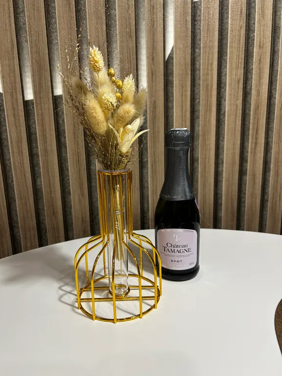 Комфортная однокомнатная квартира с балконом