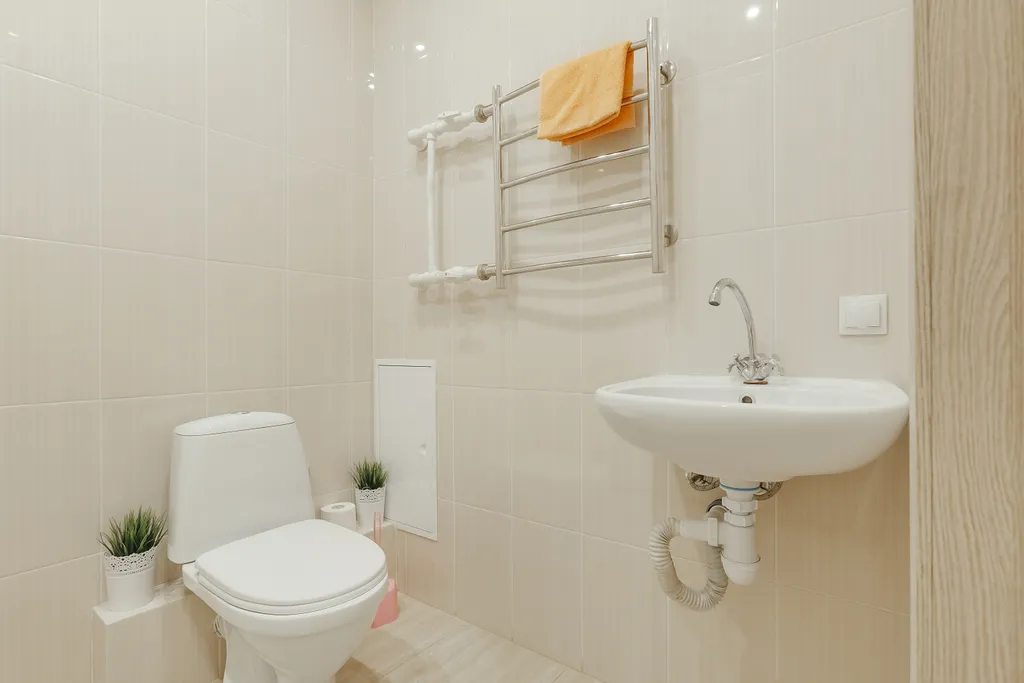 1 комнатная квартира с красивым видом и с кондиционером