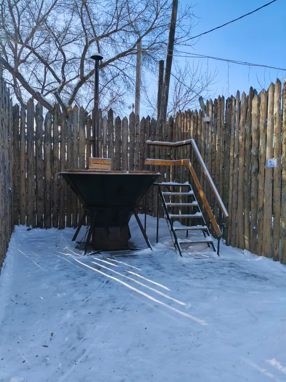 Коттедж на Кошевого 52Б