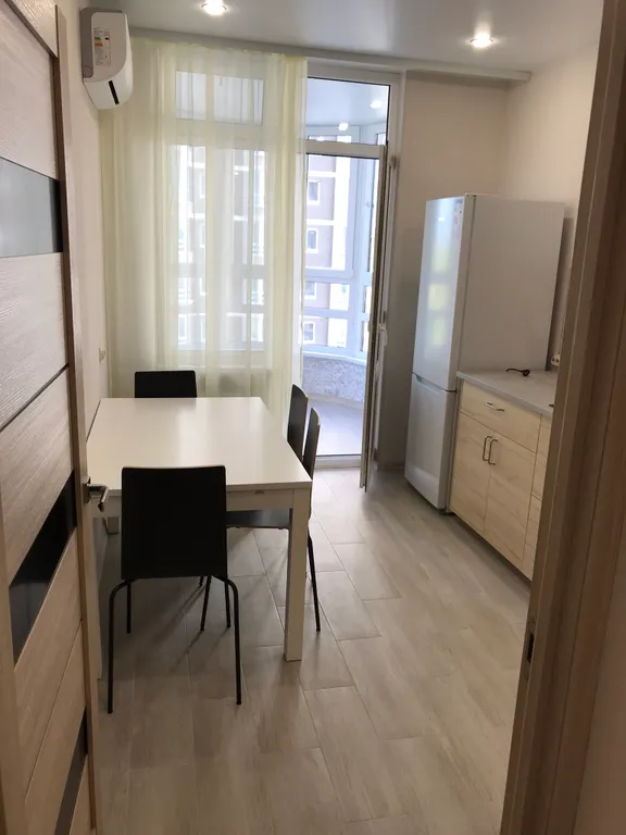 Квартира Квартира Песчаные пляжи в Анапе, песок и море, ЖК Кавказ — Анапа