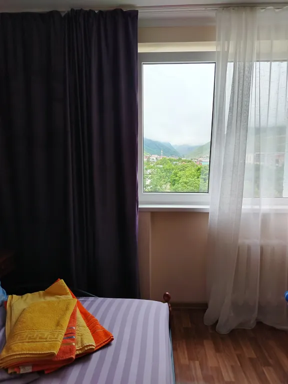 Квартира с лучшим видом на горы