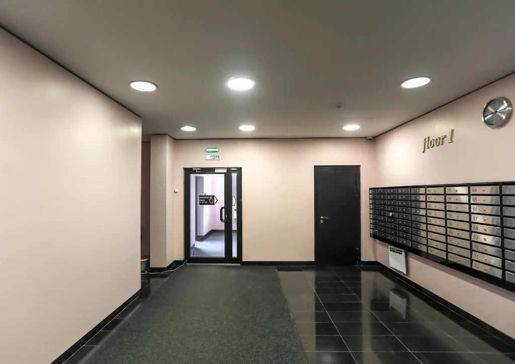 Квартира Квартира Ocean View Sky apartments — Владивосток