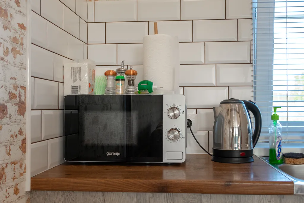 Уютный новый дом в тихом местечке