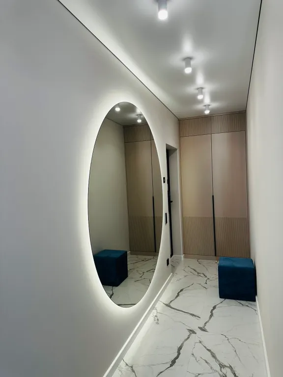 Дизайнерские апартаменты для 4 гостей