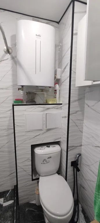 Уютная квартира в центре поселка