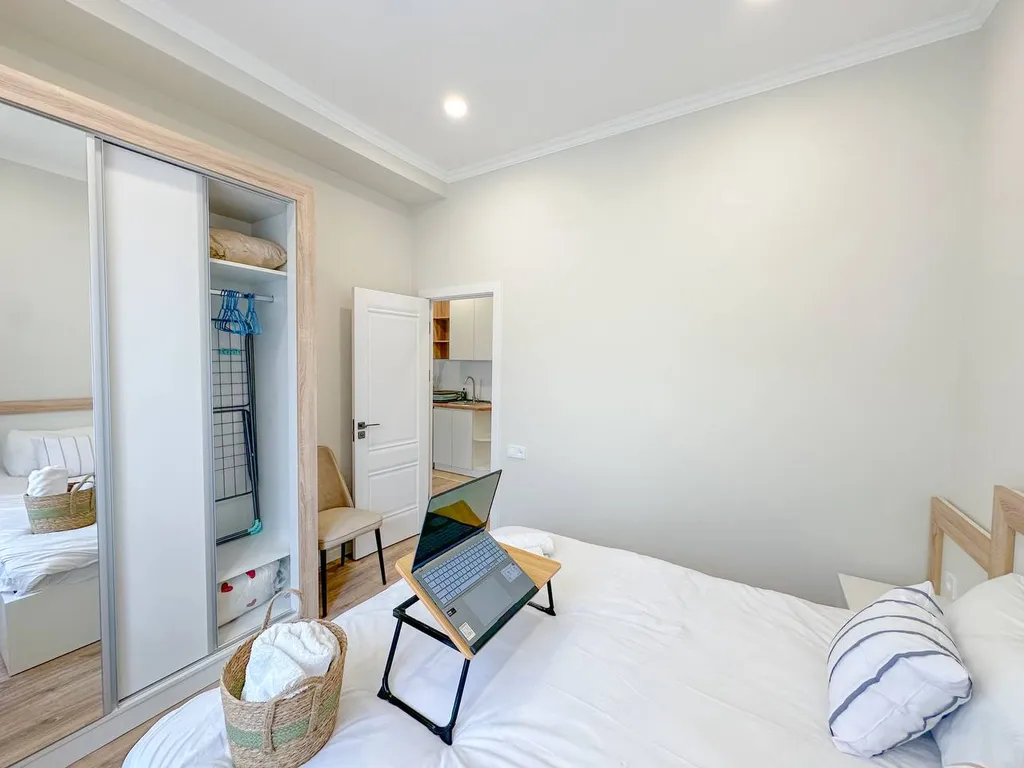 Уютная квартира недалеко от метро