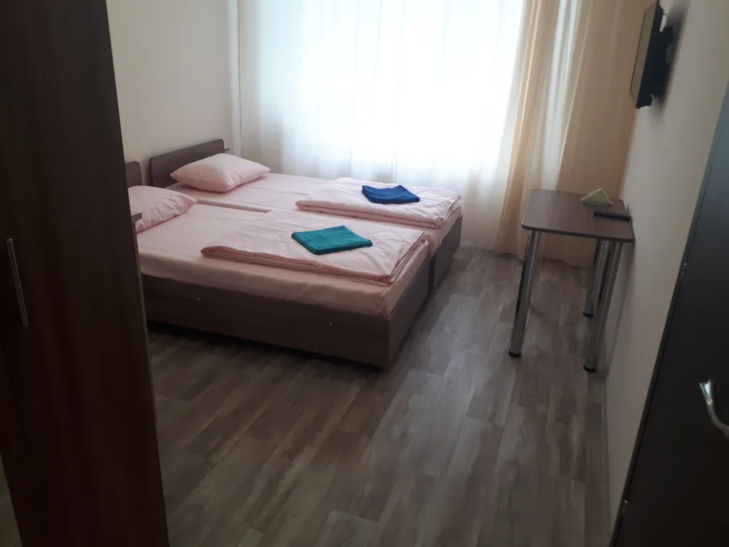 Комфортная студия в Гостевом доме Домашний