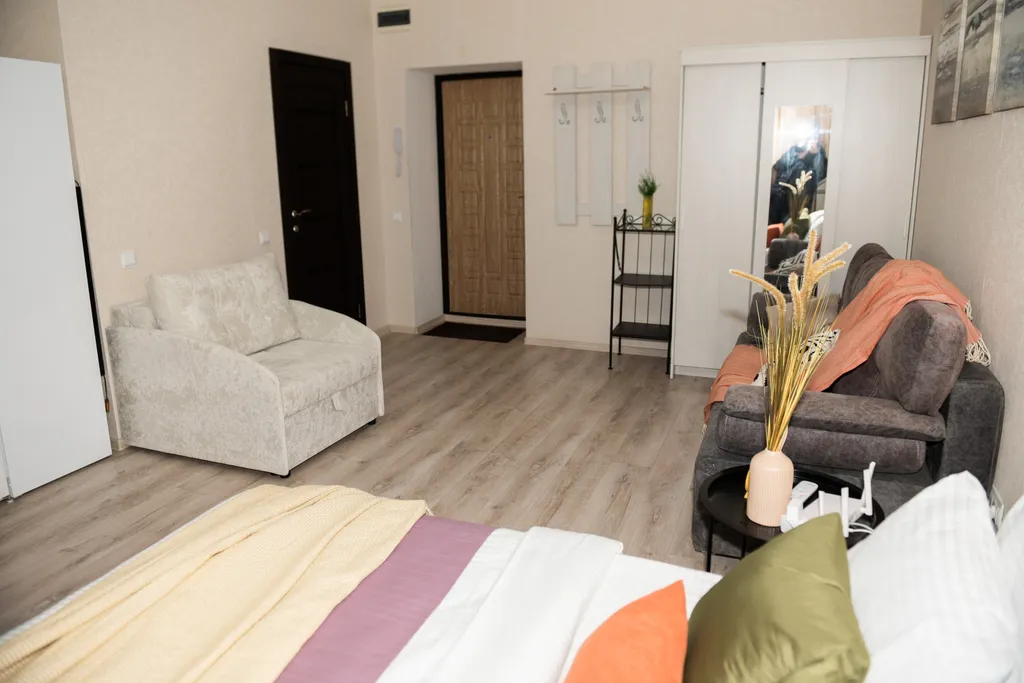 Уютная квартира