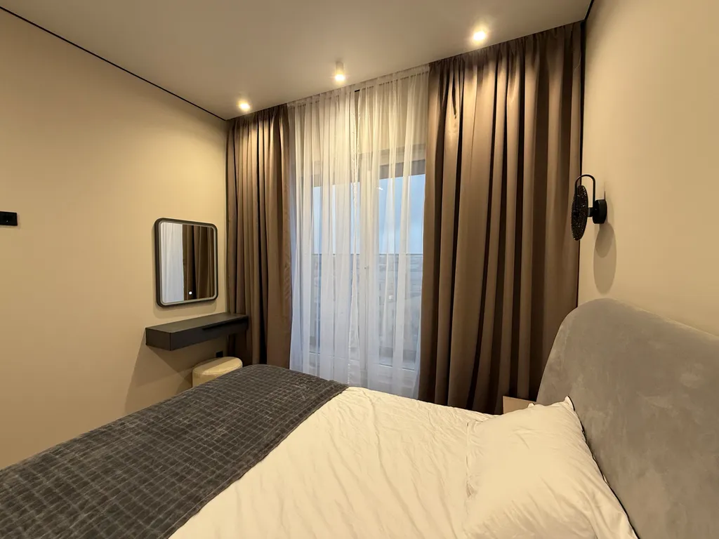 Роскошная дизайнерская квартира с видим на Исаакиевский собор