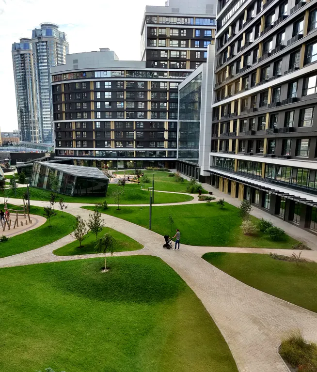 Белый Клевер