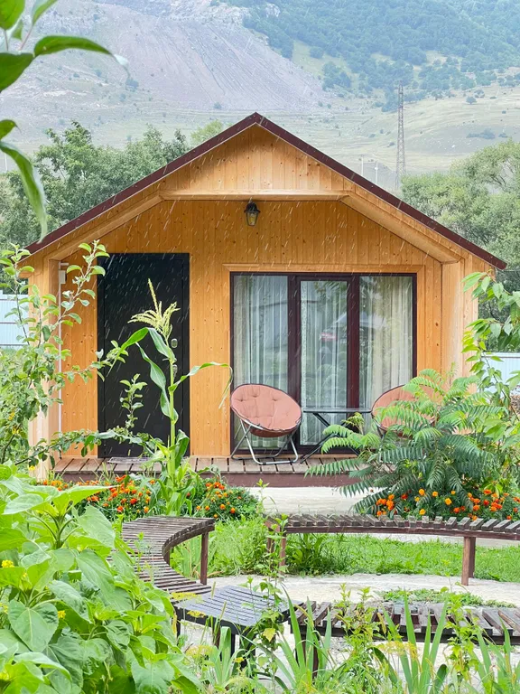 Райское местечко в горах