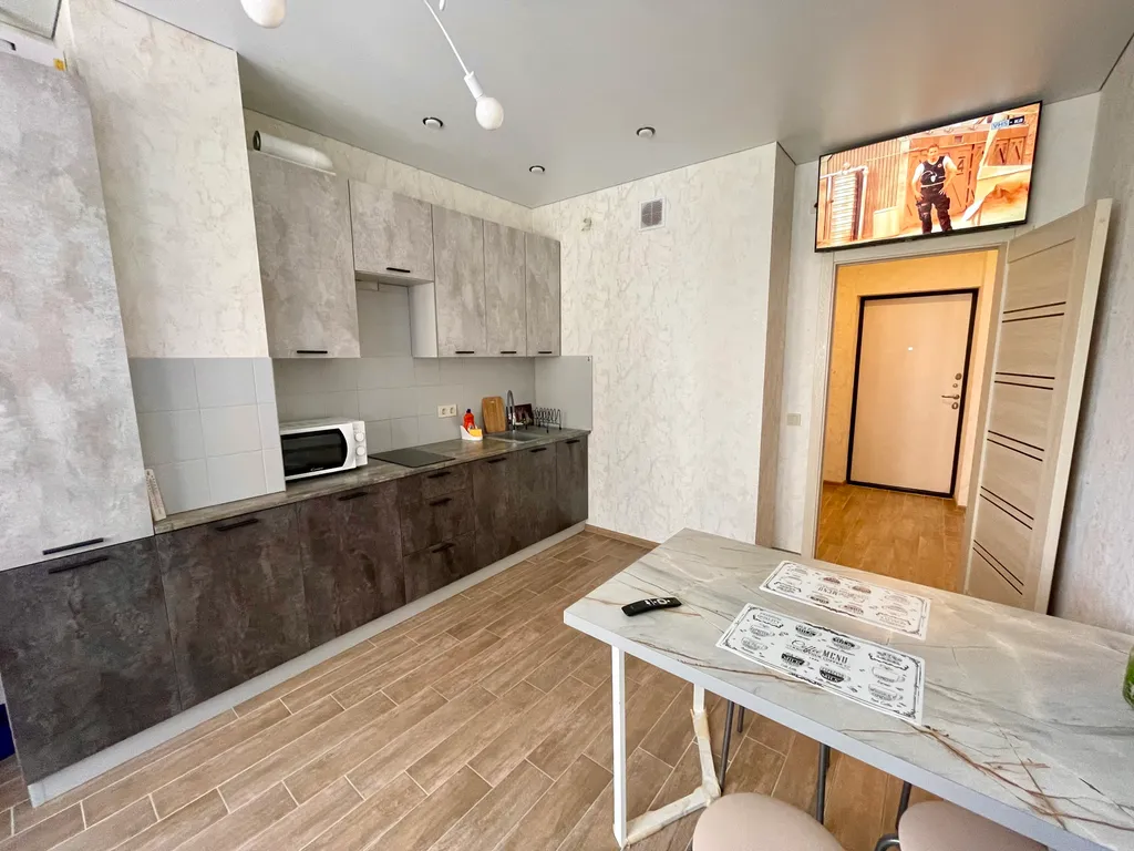 Квартира Уютная квартира в тихом районе — Геленджик