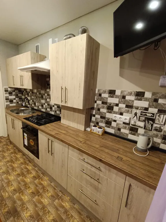 Квартира Уютные апартаменты — Пионерский